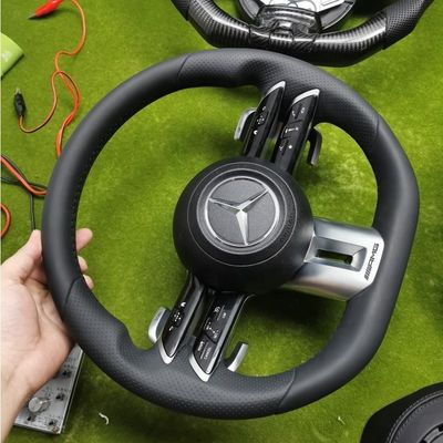 Steering Wheel For Mercedes W222 S Class With Heating Vibration