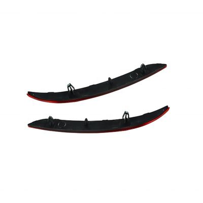 Suitable For Tesla Y-Type 2019-2022 Rear Bumper Reflective Lamp 1495818-00-C 1495817-00-C