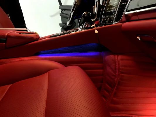 Upgrade Your Porsche 970 958 95b 911 With Our Indoor Ambient Light 2014-2016 Shop Now