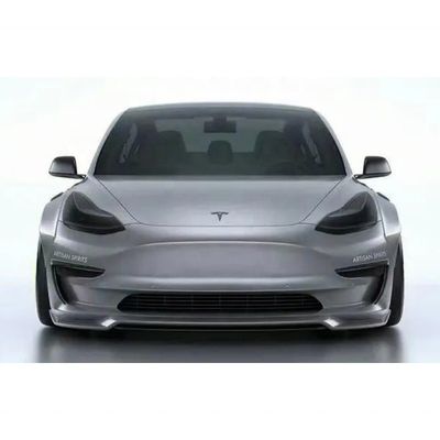 Wholesale Car Accessories Led Fishbone Tail Lamp Rear Light For Tesla Model 3 2017-2019 Rear Lamp
