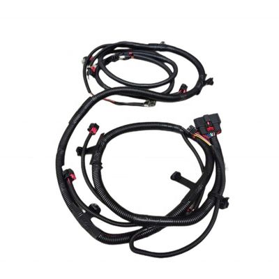 Model Y AWD Long Range Bumper Cable Gantry Line OE 2489050 For Tesla Y Original Auto Parts
