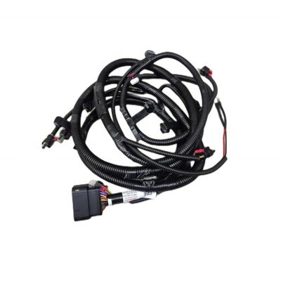 Model Y AWD Long Range Bumper Cable Gantry Line OE 2489050 For Tesla Y Original Auto Parts