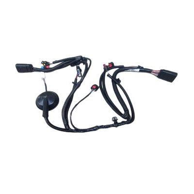 Model Y AWD Long Range Bumper Cable Gantry Line OE 2489050 For Tesla Y Original Auto Parts