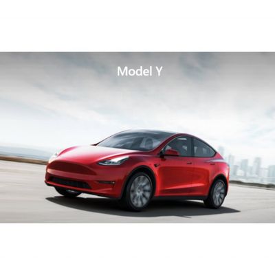 Model Y AWD Long Range Bumper Cable Gantry Line OE 2489050 For Tesla Y Original Auto Parts