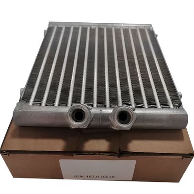 4b0 317 021d Front Differential Oil Cooler Suitable For Bentley Automotive Supplies