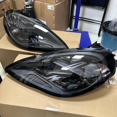 Upgrade Your Panamera 970 With 2010-2016 To 2022 Matrix LED Headlights Plug And Play
