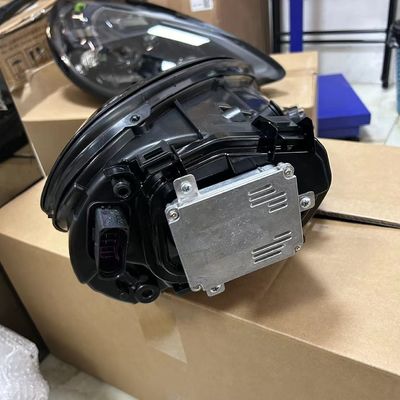 Upgrade Your Panamera 970 With 2010-2016 To 2022 Matrix LED Headlights Plug And Play