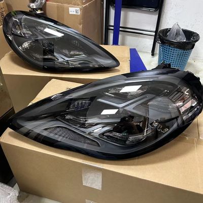 Upgrade Your Panamera 970 With 2010-2016 To 2022 Matrix LED Headlights Plug And Play
