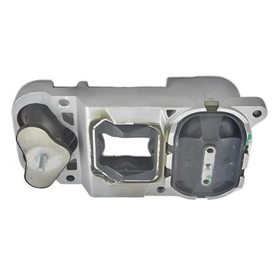 Flying Spur 3w Adhesive Rubber Mounting With Stop Housing Bentley'S Latest Innovation