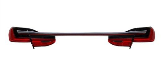 7 Series Car Model 12v Led Taillight Assembly For BMW F02 F01 G12 15-18 Energy Saving