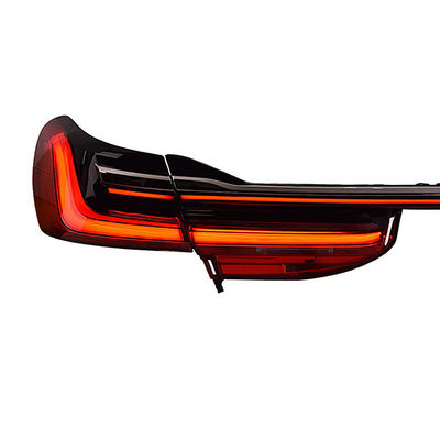 7 Series Car Model 12v Led Taillight Assembly For BMW F02 F01 G12 15-18 Energy Saving