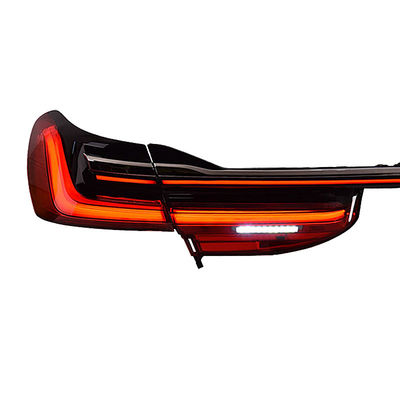 7 Series Car Model 12v Led Taillight Assembly For BMW F02 F01 G12 15-18 Energy Saving