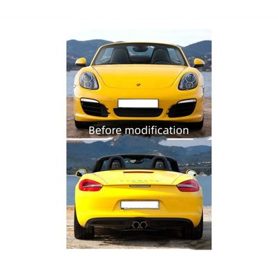 982 Upgraded GTS/SD Model Surround Belt Through Taillight For Porsche Caman Boxster