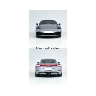 982 Upgraded GTS/SD Model Surround Belt Through Taillight For Porsche Caman Boxster