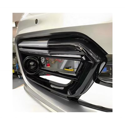 Upgrade Your PORSCHE Panamera 971 2017-Up GTS With 100% Tested Sport Design Bumper Kit