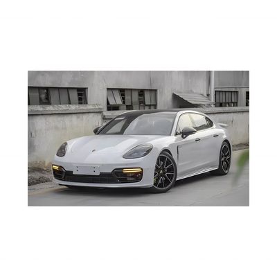 Upgrade Your PORSCHE Panamera 971 2017-Up GTS With 100% Tested Sport Design Bumper Kit