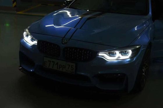 Modified LED Taillights For BMW 4 Series F32 F33 F36 F82 F83 M4 2014-2020