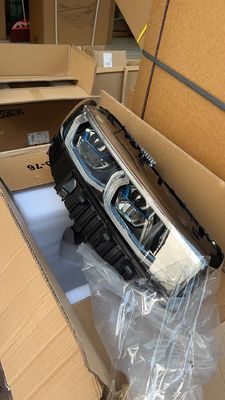 12V 24V BMW 7 Series F02 To G12 Front And Rear Laser LED Headlights