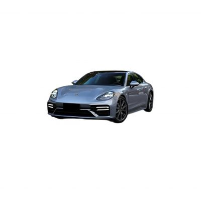 TBS Style Front Bumper And Headlight Body Kit For Porsche Panamera 970.2 Upgraded 2021