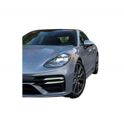TBS Style Front Bumper And Headlight Body Kit For Porsche Panamera 970.2 Upgraded 2021
