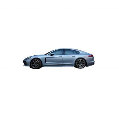 TBS Style Front Bumper And Headlight Body Kit For Porsche Panamera 970.2 Upgraded 2021