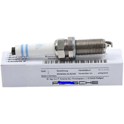 Spark Plug 3.0 3.6 4.8 For Porsche Cayenne 958 997 987 970 OEM 99917013090 95817022290