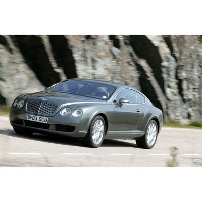 2013- Flying Spur Radiator Grille D-05 10 2015 For Bentley Continental W0 853 683/684