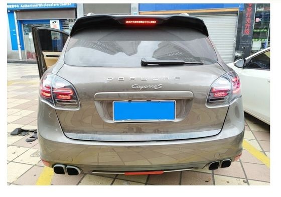 12V LED Taillights For Porsche Cayenne 958.1 2011-2014