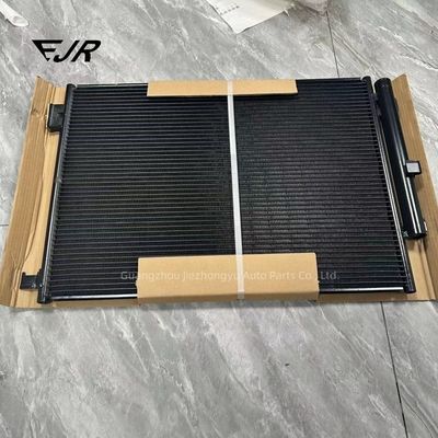 Car Air Conditioning Condenser For Maserati Ghibli Levante Quattroporte Made In Italy