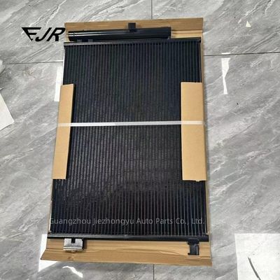 Car Air Conditioning Condenser For Maserati Ghibli Levante Quattroporte Made In Italy