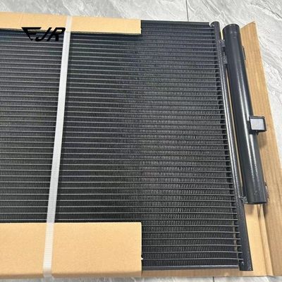 Car Air Conditioning Condenser For Maserati Ghibli Levante Quattroporte Made In Italy