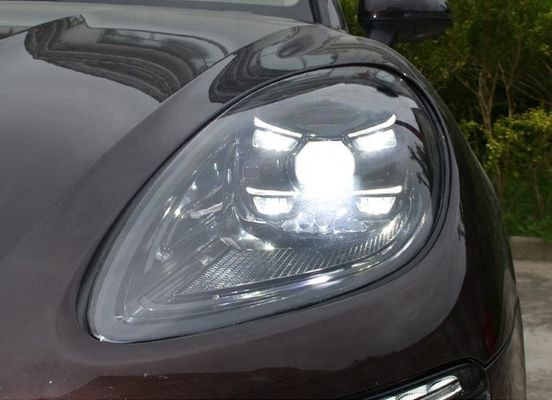 Plug And Play Matrix LED Headlight / Headlamp For Porsche Macan 2014-2022 OEM Standard Size