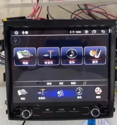 9'' Android 10.0 Car Multimedia Player For PORSCHE CAYENNE 2010-2017 1024*600 Resolution