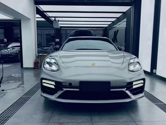 6V PORSCHE Panamera Matrix LED Headlights Voltage 97063117054 97063116315 97063116954