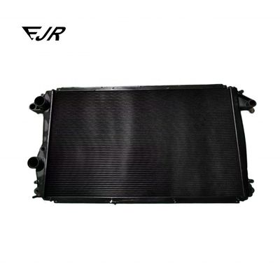 Water Radiator For Ferrari California 4.3t Engine Part Number 263702 And Performance