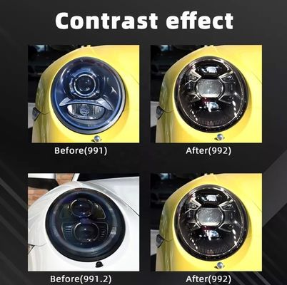 OE No. 99163199350 99163123202 For 2012-2018 Porsche 911 LED Headlights