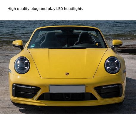 OE No. 99163199350 99163123202 For 2012-2018 Porsche 911 LED Headlights