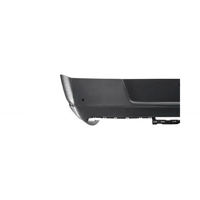 Enhance The Look Of Your BENTLEY Continental GT With This Rear Bumper W/O Chrome Stripe