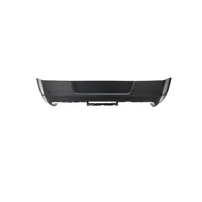 Enhance The Look Of Your BENTLEY Continental GT With This Rear Bumper W/O Chrome Stripe