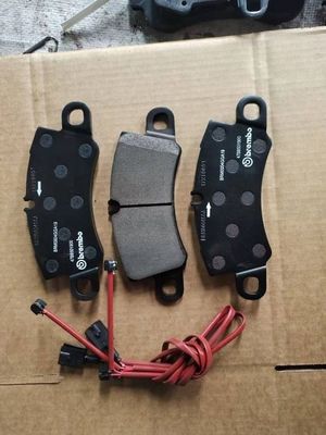 70003759 Brake Pads For Ferrari 488 812 812 GTS Guaranteed 30000-50000kms