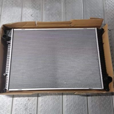 BENTLEY Flying Auto Engine Radiator With Condenser And Water Tank 3W0198115H 4W0121253 3W0198115B