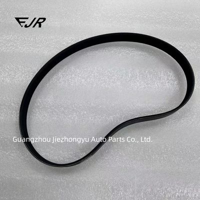 3.0 V6 Alternator Drive Belt For Ghibli Levante Quattroporte OE NO. 286570 Replace/Repair