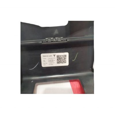 Tesla Model Y Interior Rear Door Panel Pull Trim Cover 1536684-75-A Interior Kits