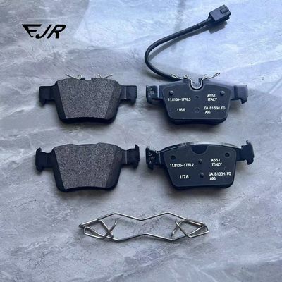 Rear Brake Pads For Levante Ghibli Quattroporte 2017 Ghibli And Quattroporte Compatible