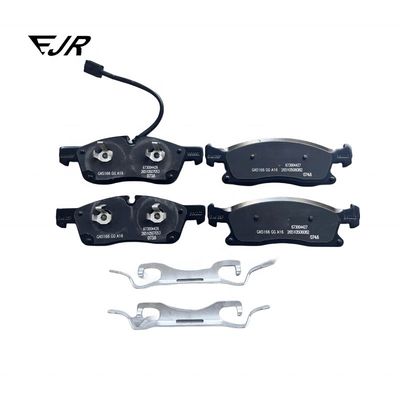 100% Tested Auto Parts For Levante Front Brake Pads OEM 673004427 673011564