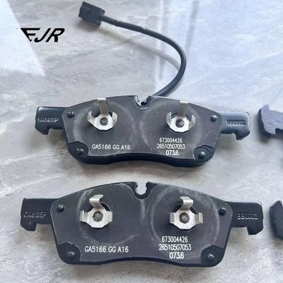 100% Tested Auto Parts For Levante Front Brake Pads OEM 673004427 673011564
