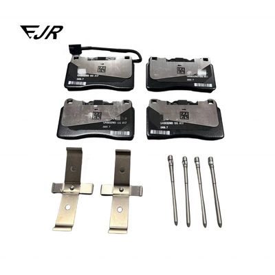 Maserati Quattroporte VI Front Brake Pads For Car Fitment OEM 980156041 673012431