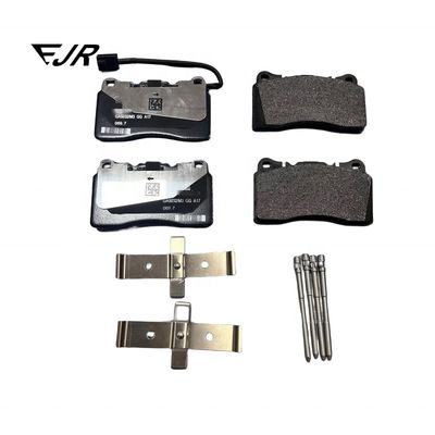Maserati Quattroporte VI Front Brake Pads For Car Fitment OEM 980156041 673012431