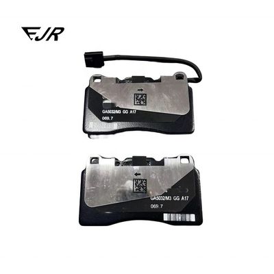 Maserati Quattroporte VI Front Brake Pads For Car Fitment OEM 980156041 673012431