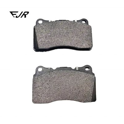 Maserati Quattroporte VI Front Brake Pads For Car Fitment OEM 980156041 673012431